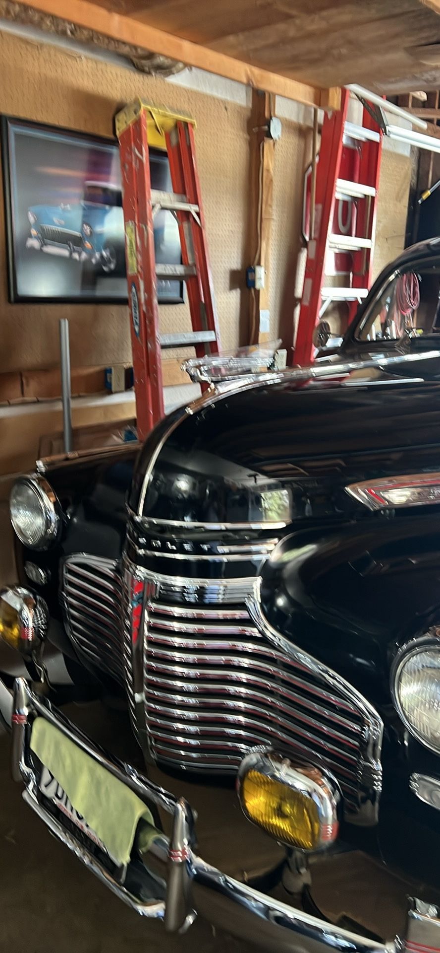 1941 Chevy Special Deluxe 