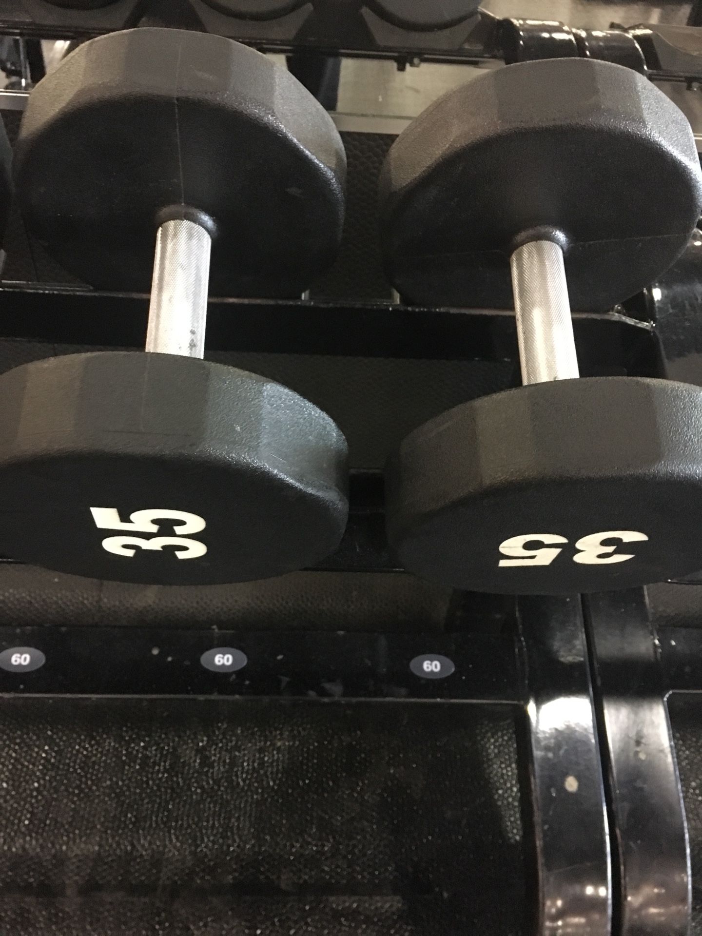 Dumbbell 35lb set