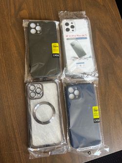 iphone 12 pro max cases brand new