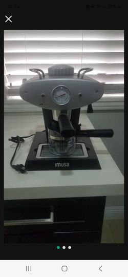 Espresso Maker