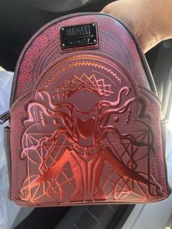 Scarlet Witch Loungefly