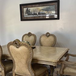 Dining Table Set 