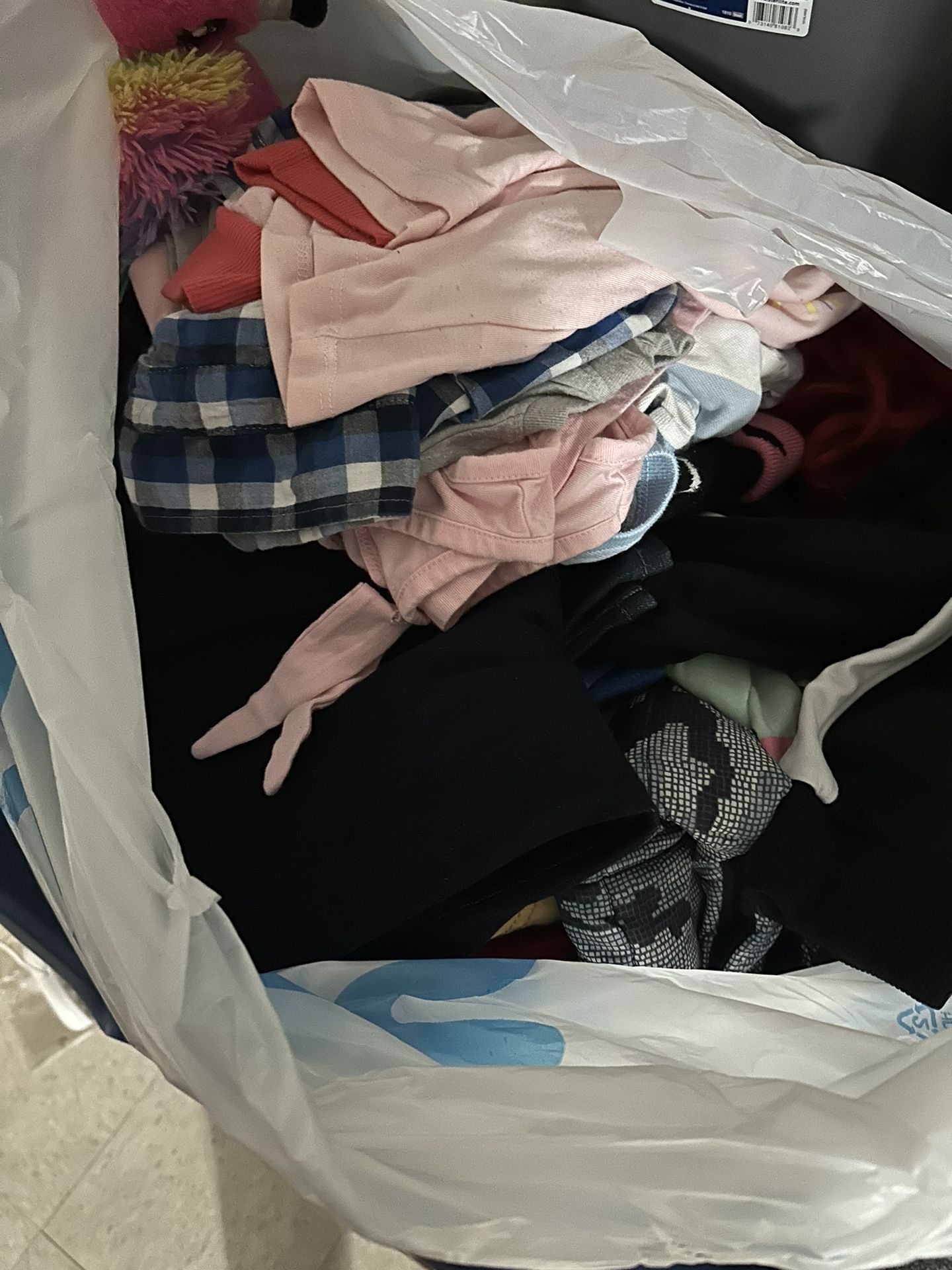 Girl & Boy Clothes From 6-9 Months To 14/16