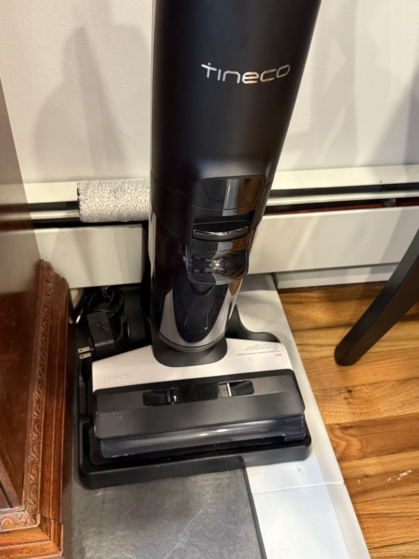 Tineco Floor ONE S5 Smart Cordless Wet Dry Vacuum Mop – Self-Cleaning