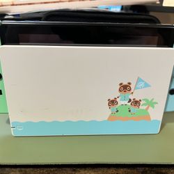 ANIMAL CROSSING LIMITED EDITION SWITCH