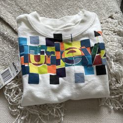 New Boys Toddler Hurley Shirt