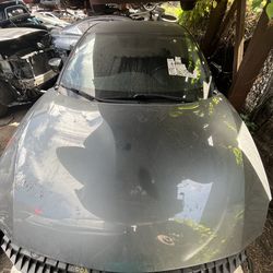 ✅2016-2020 NISSAN MAXIMA 3.5L HOOD✅