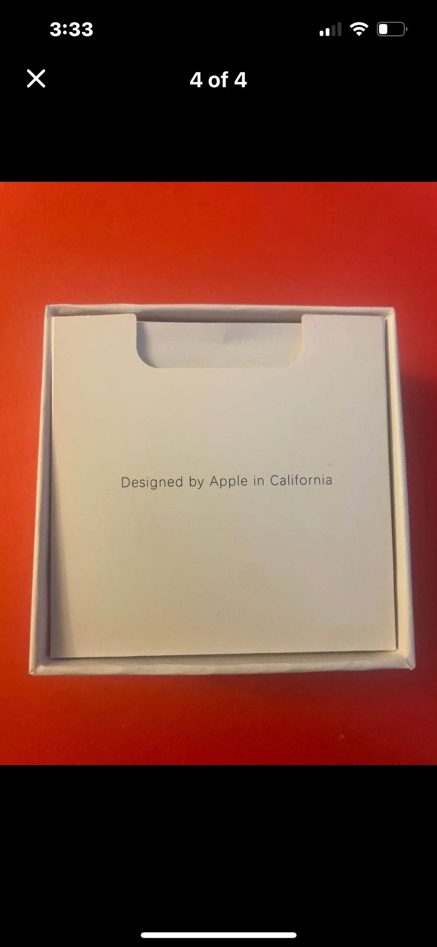 AirPod Pro 4