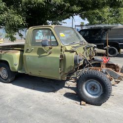 Chevy Truck C10 Parts Read Ad