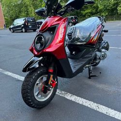 2024 Transpro 150cc moped