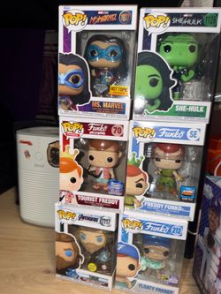 Funko Lot