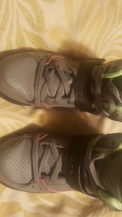 Jordans size 12c