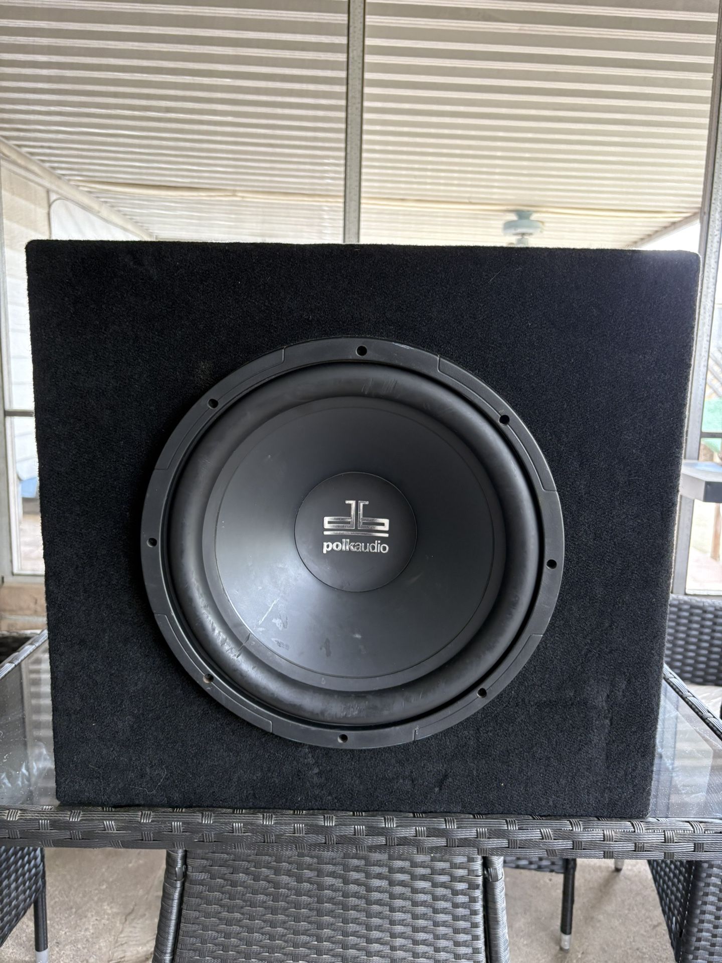 Polk Audio db1240 Subwoofer