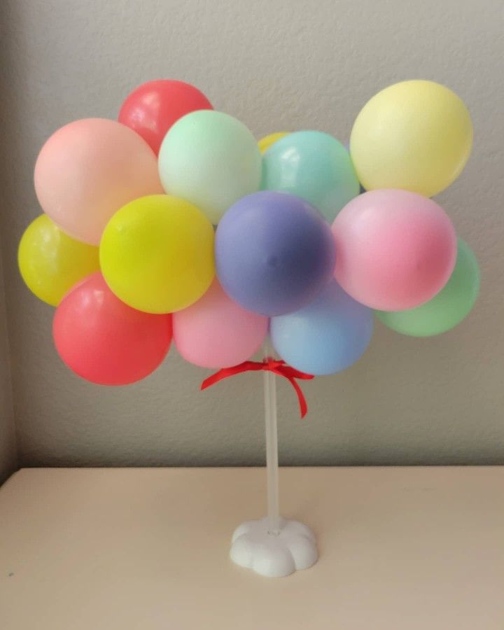 Birthday, Anniversary, Baby Shower, Party, Gift, Balloons 