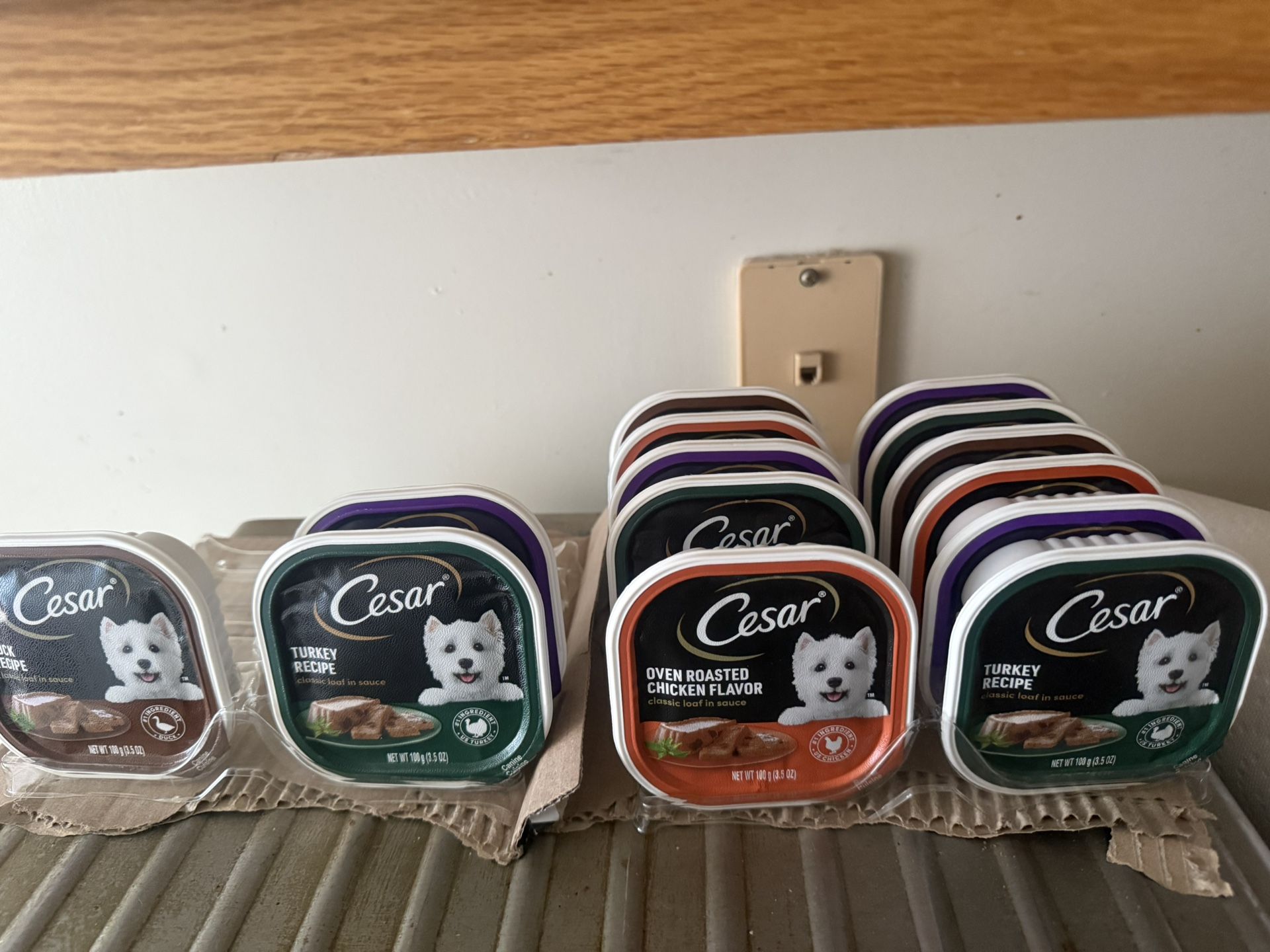 Cesar Dog Food