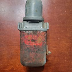 Classic Walbro Autopulse 6v Fuel Pump