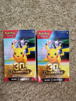 30th Celebration Booster Bundle