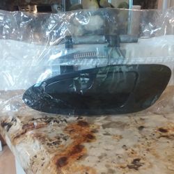 02-06 NISSAN ALTIMA REAR LEFT DOOR HANDLE