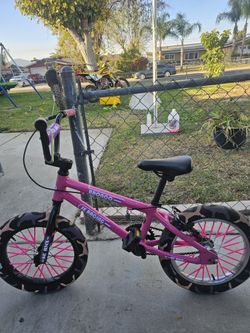 16" Girl's SE Bronco