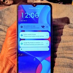 Motorola Pure Smartphone