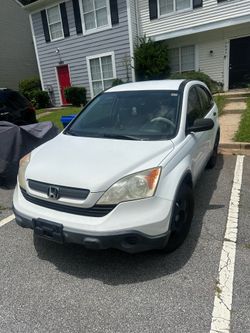 2008 Honda Cr-v