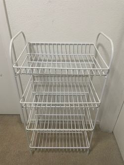 Shoes rack