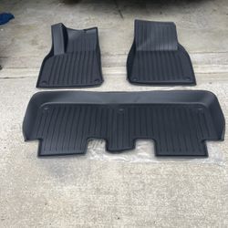 Carpet For 2020-2024 Tesla Model Y