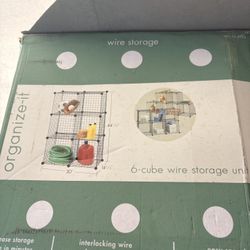 Wire Storage Unit
