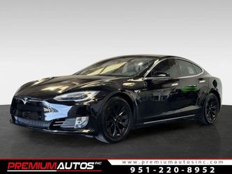 2017 Tesla Model S