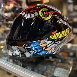 Motorcycle Dot Helmet New $180