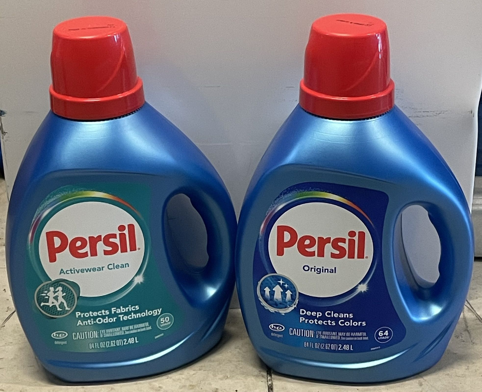Persil Laundry Detergent Bundle - 84 fl oz (Pack Of 2)
