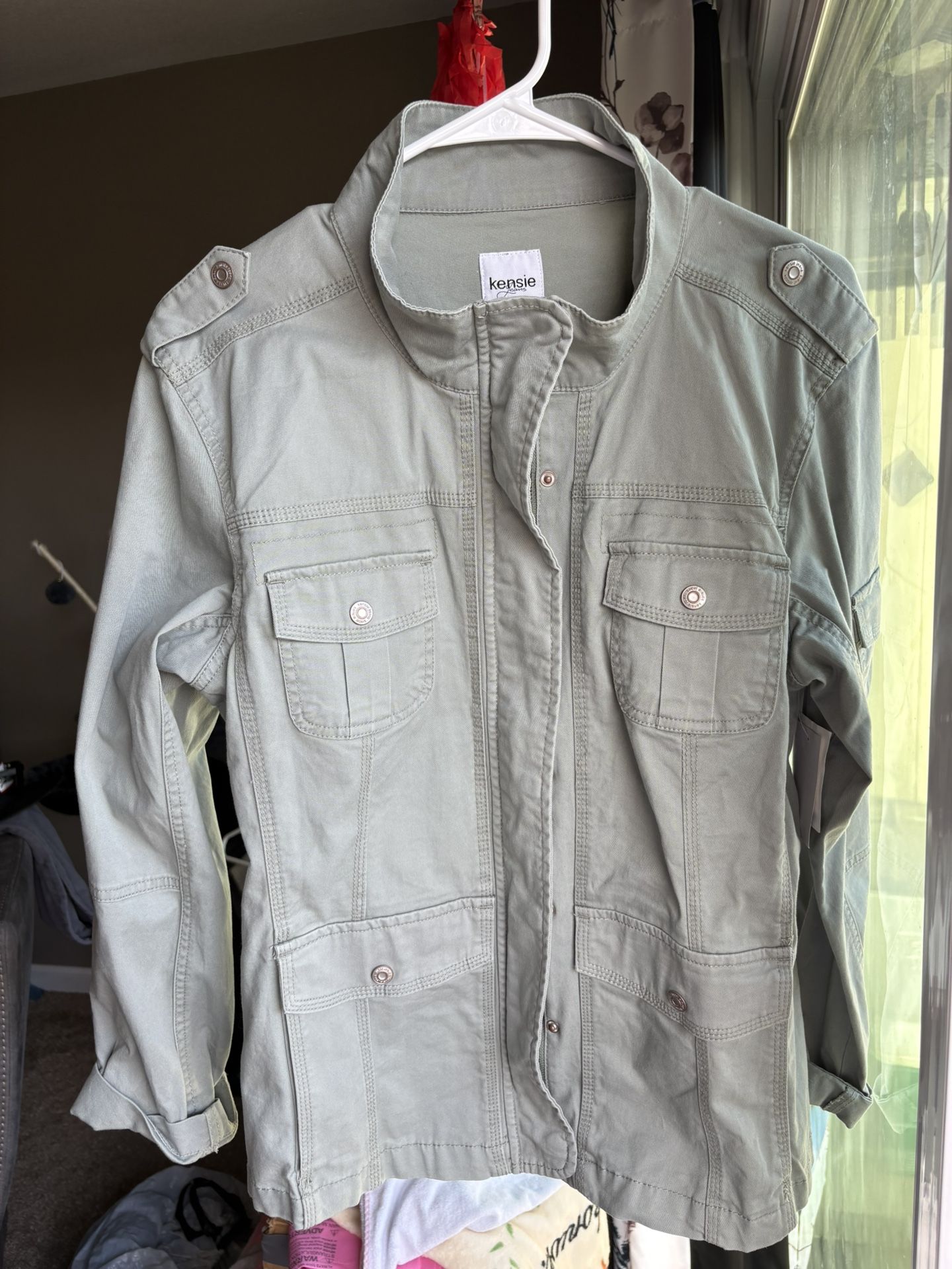 Kensie Jeans - women’s jacket - NEW - OBO