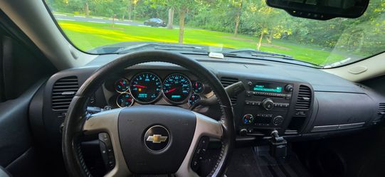 2009 Chevrolet Silverado 1500