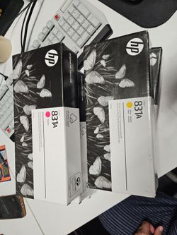 HP LATEX INK CARTRIDGES FOR SALE 🔥