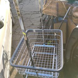 Brand New Laundry Cart!