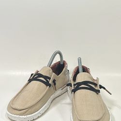 Size 8 - Women’s Hey Dude Wendy Rose Flower Slip-On Shoes 1(contact info removed)3 Men’s 6.5