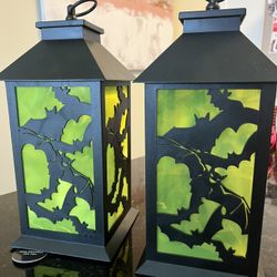 Halloween Lantern Decor 