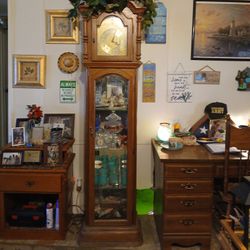 Grandfather Clock 