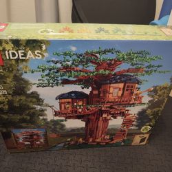 Lego Treehouse 