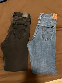 Used Levi’s Skinny Jeans