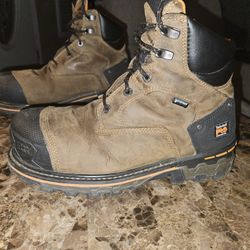 Timberland PRO Boondock 6" composite Toe Work Boot (Or Best Offer)