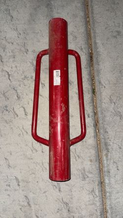Everbuilt 14lb fence post driver
