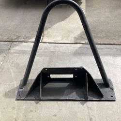 Jeep Winch Bumper