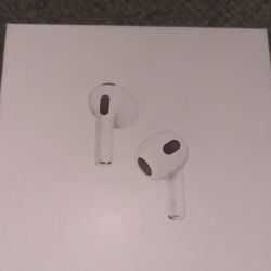 AirPods Gen 3