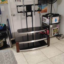 Whalen Flat Panel T. V. Stand