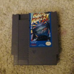 Rad Racer ll NES