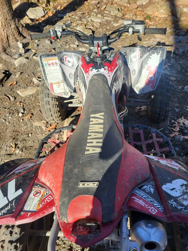 2020 Yamaha Yfz450r
