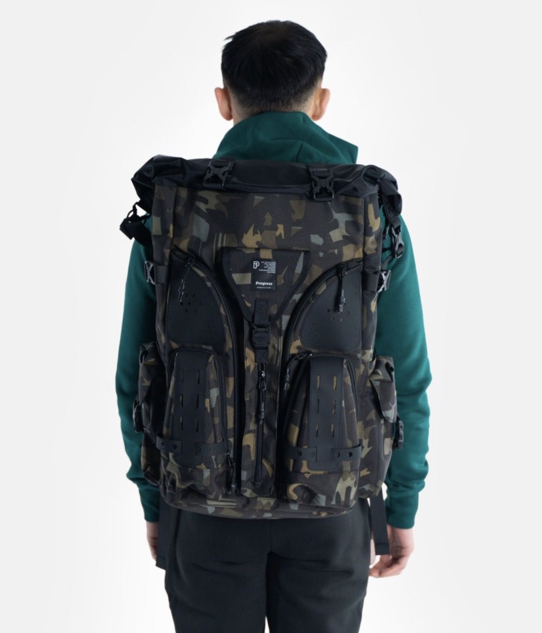 Progress JJ Gym Backpack 25