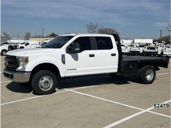 2020 Ford F-350 Chassis