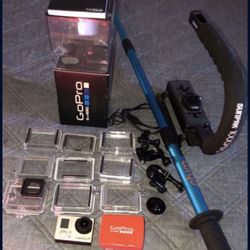 GoPro Bundle